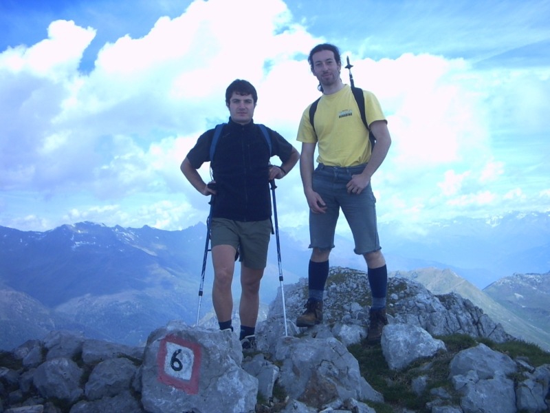 Cimon della Bagozza