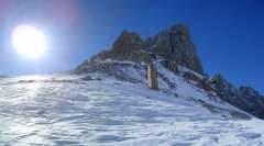 Monte Capolago - Alpi Carniche