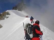 Aiguille Du Midi - Monte Bianco
