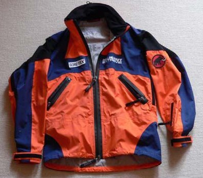 eiger jacket