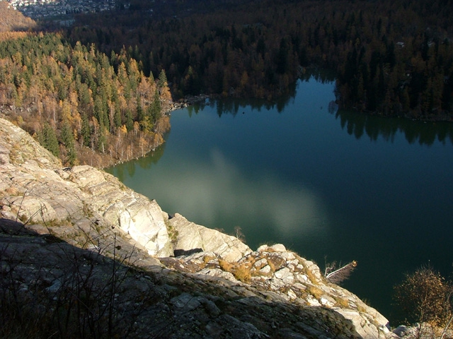 Lago di Antrona