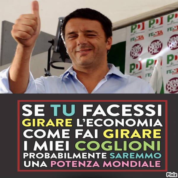 renzi li hai rotti