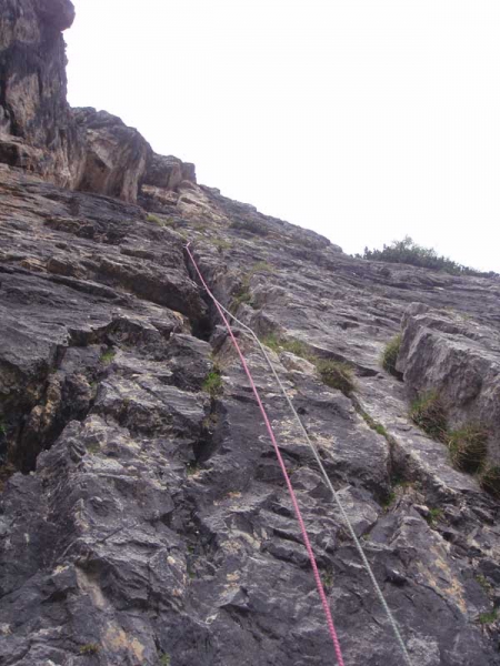 bonato-bongiana alla prima torre del camp