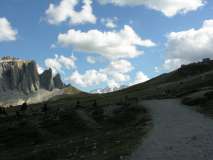 verso passo sella