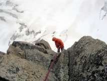 Tour Ronde via "Bernez"