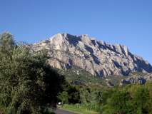 mt saint victoire