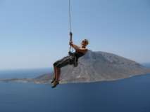 Kalymnos - Grande Grotta - Aphrodite