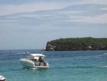 DWS in Playa Blanca? - Mochima (Venezuela)