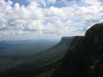 El Abismo - El Pauji - Gran Sabana - Venezuela