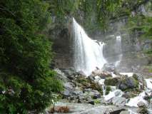 Cascate di Mezzo (Gruppo del Brenta)