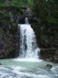 Cascate di Sopra (Gruppo Brenta)