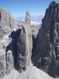 Dolomiti di Brenta (campanile Basso)