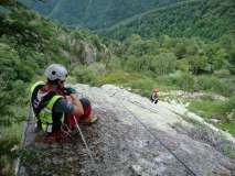 Esercizio Colonna di Soccorso