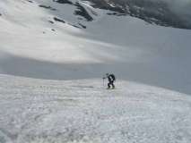 Ancora skialp: domenica Cima di Tuckett  mt. 3460