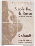 scuola roccia