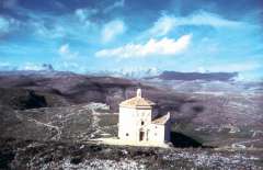 Gran Sasso da Rocca Calascio