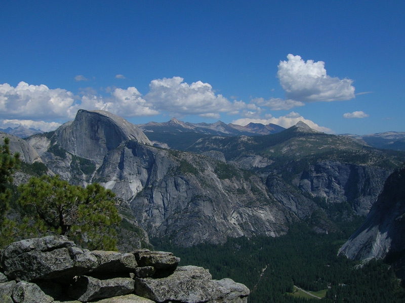 Half Dome