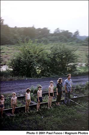 Funeral Train per RFK