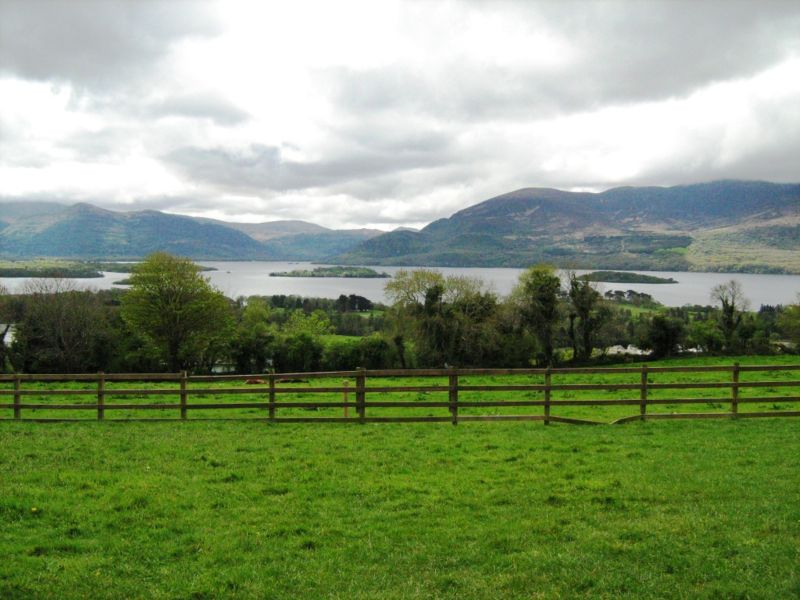 Parco Nazionale di Killarney (Killarney National Park) - IRLANDA