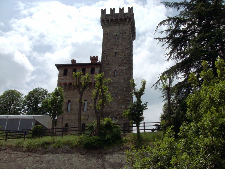 Il castello