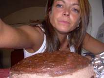 LaSusy e LaSua torta! ;-)