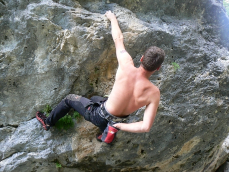 Piccolo allenamento