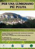 Pulizia Falesia Lumignano