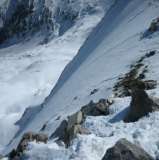 gran pilastro parete nord