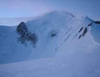 monte bianco