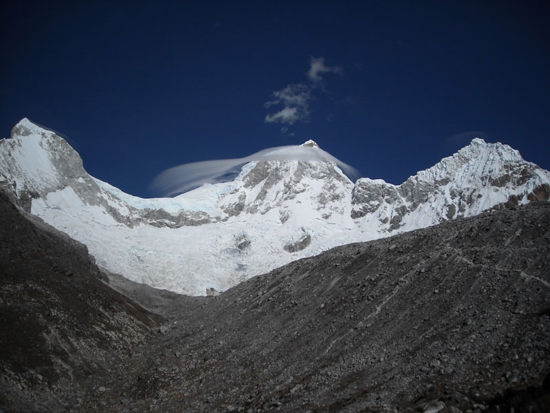 i Huandoy 6395 m
