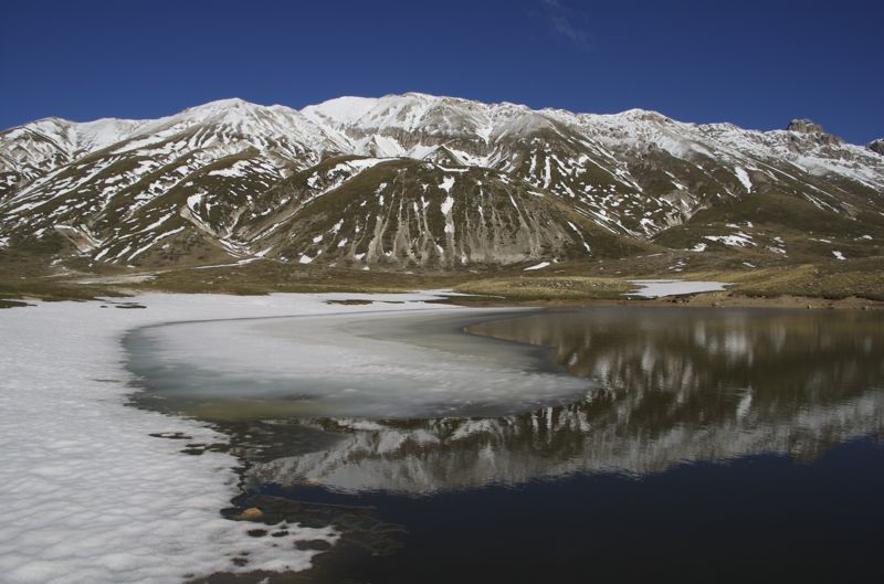 Campo Imperatore, Gran Sasso