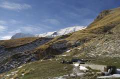 Vettore, la fontana sopra S.Maria in Pantano