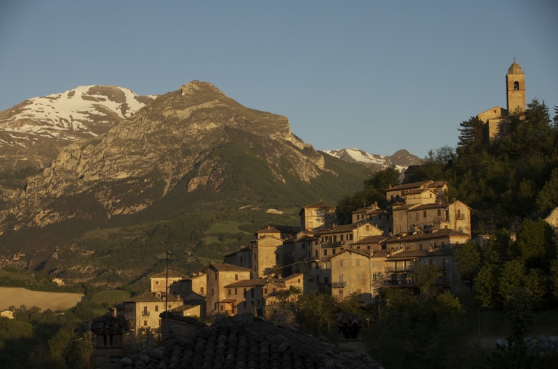 Monte Fortino e M. Priora