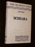 schiara cai tci