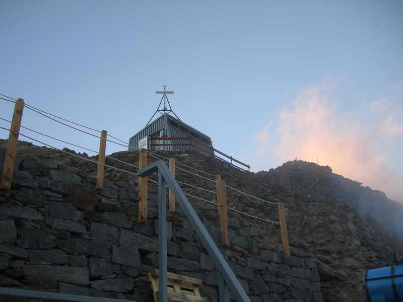 Cappella Gnifetti