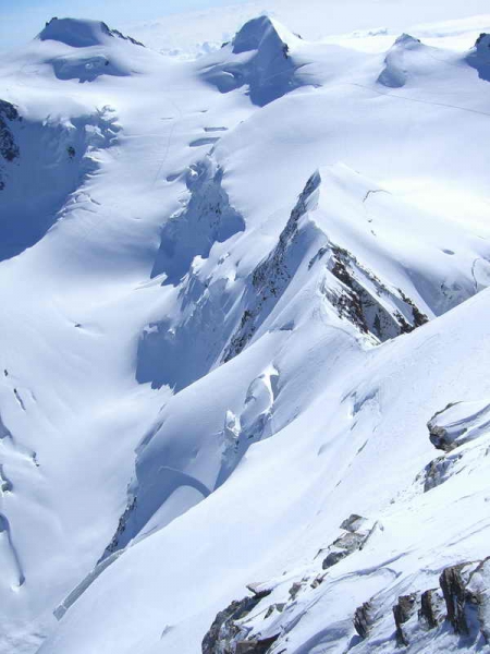 Da Lyskamm Orientale