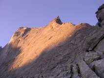 Badile Spigolo Nord