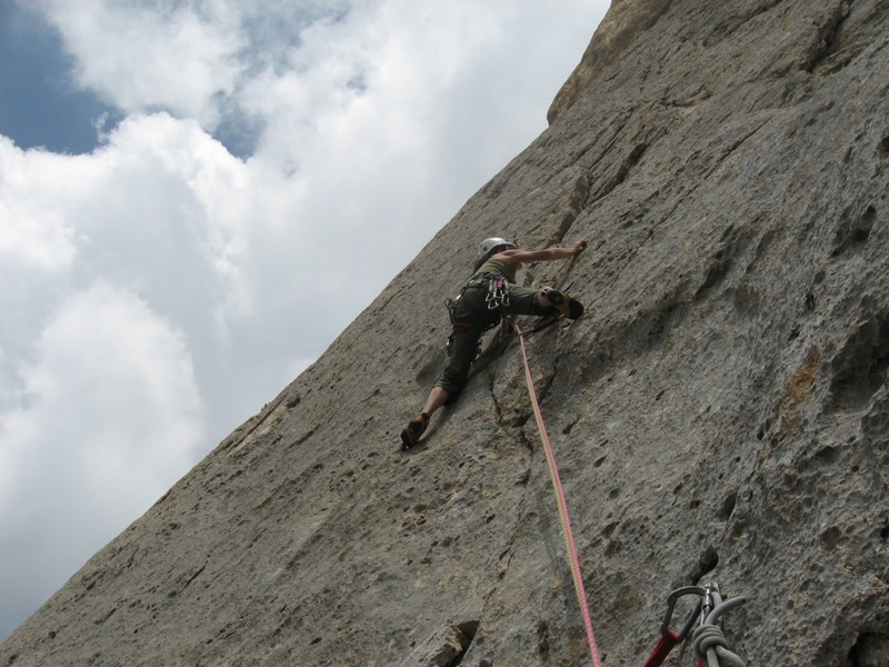 gran sasso, corno piccolo II spalla -olandese volante