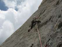 gran sasso, corno piccolo II spalla -olandese volante