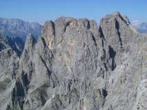 dolomiti...tempo brutto