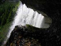 Cascata di Fanes