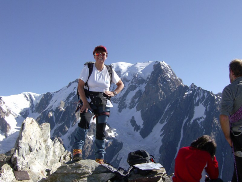 Petit Mont Blanc