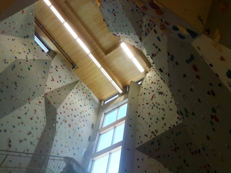 Nordic arena