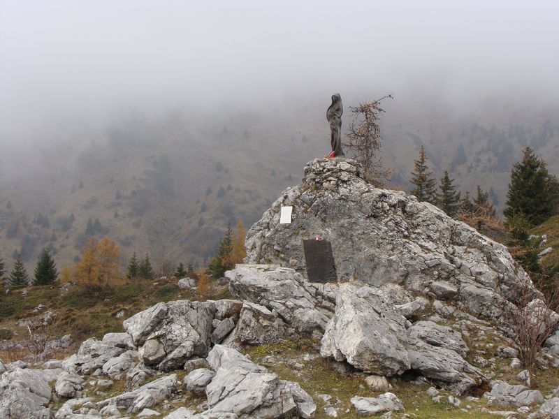 madonnina dei campelli