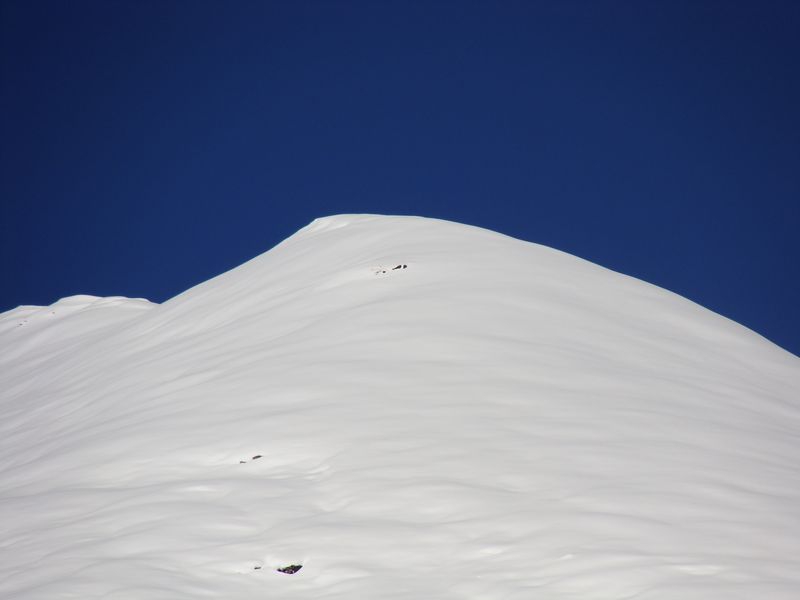 cielo blu