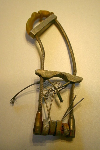 residuato bellico del Diedro Nanchez valle Orco