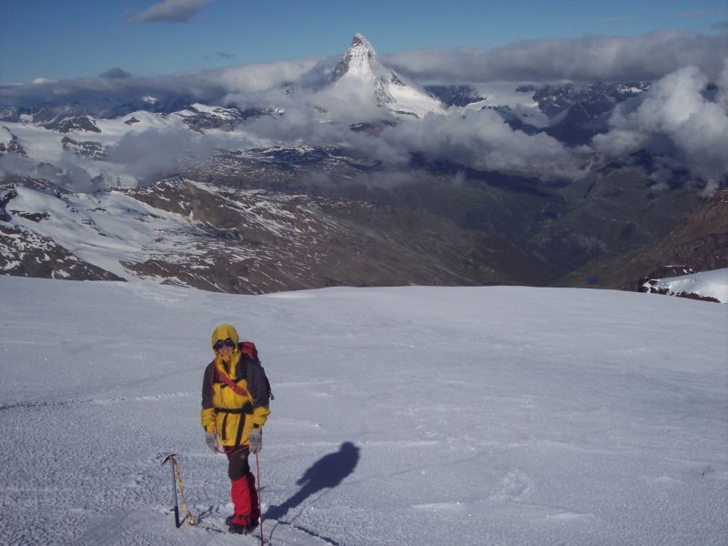 Cresta dello Strahlhorn