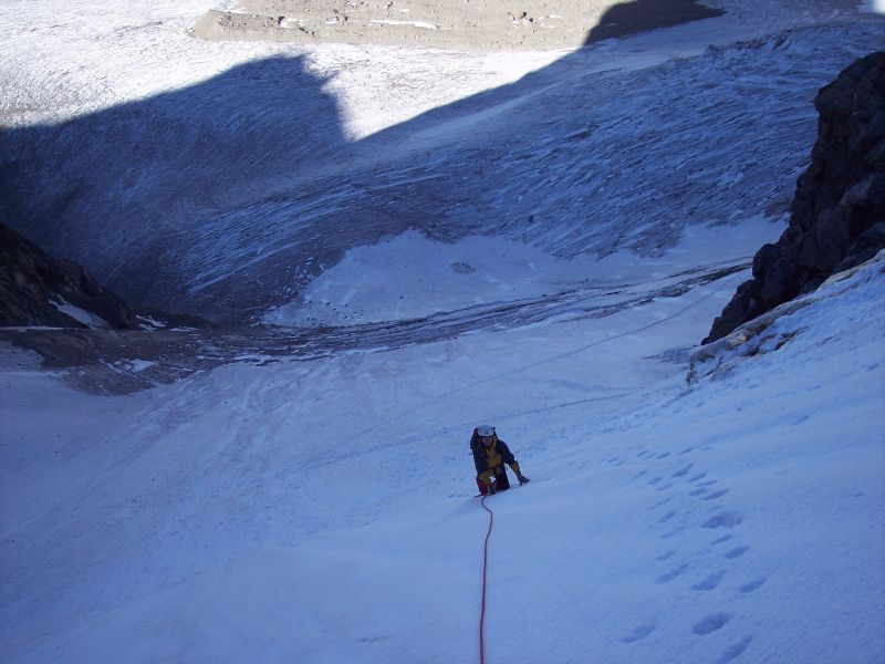 Canalone Cresta Guzza 2