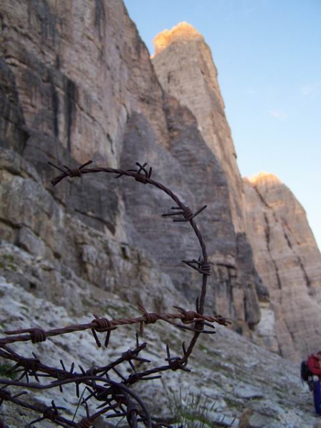 lavaredo 1