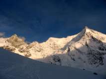 .....aspettando il sole....